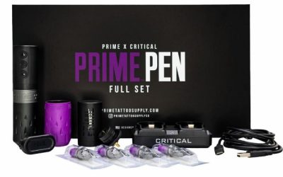 PRIME PEN FULL SET