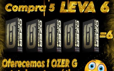 CAMPANHA OZER G