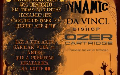 CAMPANHA HALLOWEEN