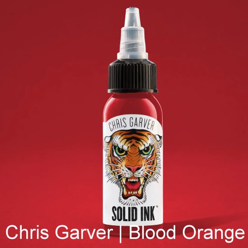 Chris Garver Blood Orange