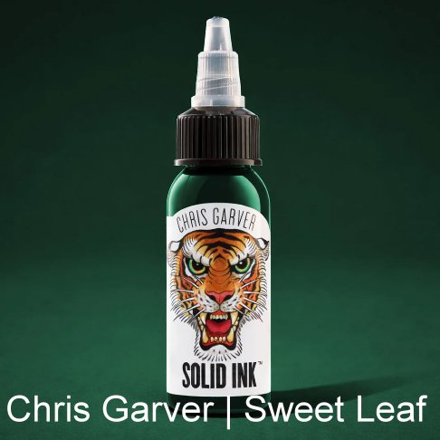 Chris Garver Sweet Leaf