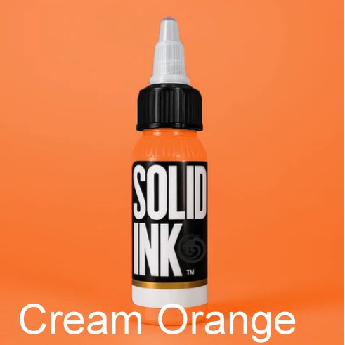 Cream Orange