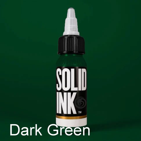 Dark Green