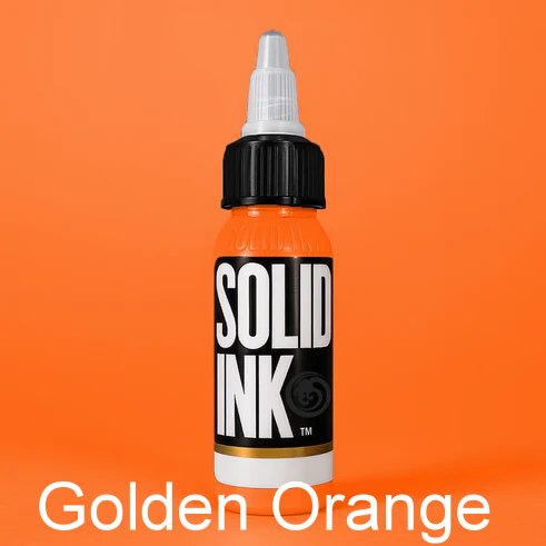 Golden Orange