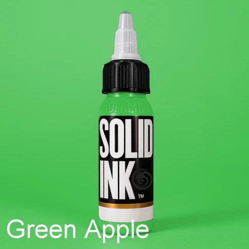 Green Apple