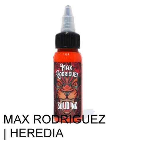 MAX RODRIGUEZ HEREDIA