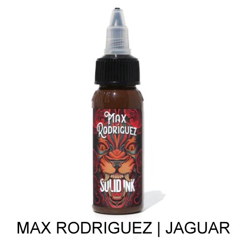 MAX RODRIGUEZ JAGUAR