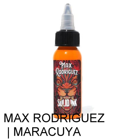 MAX RODRIGUEZ MARACUYA