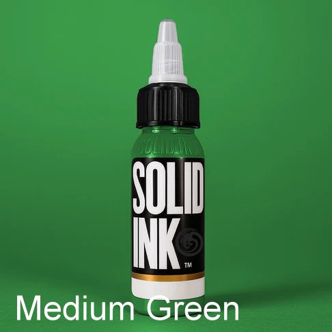 Medium Green