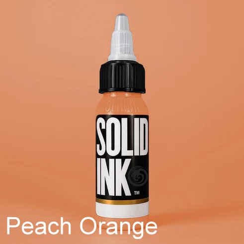 Peach Orange