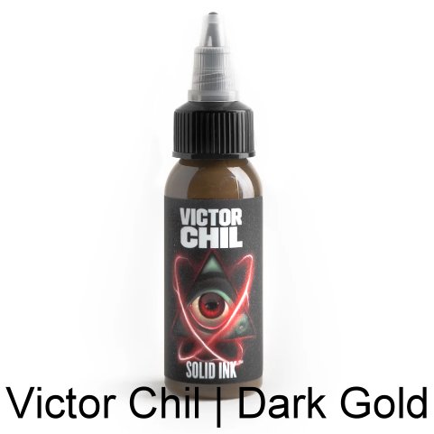 Victor Chil Dark Gold