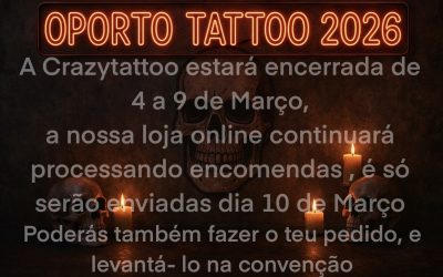 Oporto Tattoo