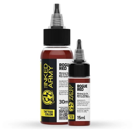 rogue red