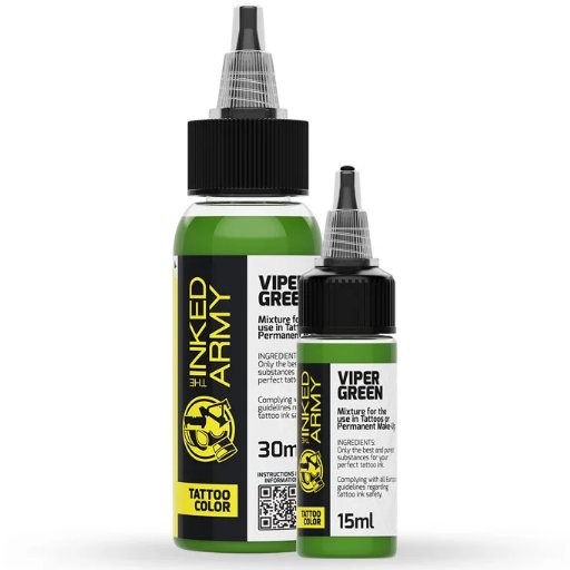 viper green