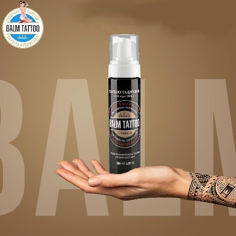 BALM FOAM3